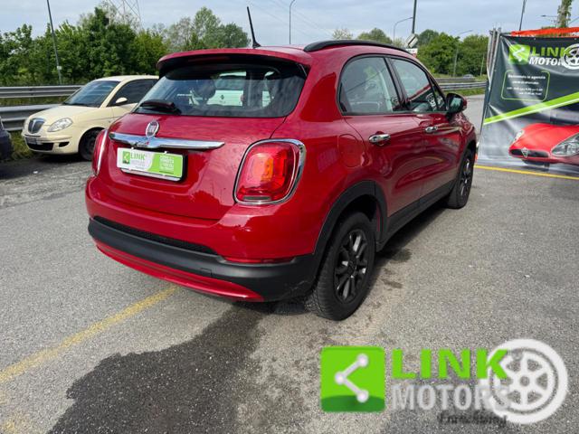 FIAT 500X usata, con Climatizzatore