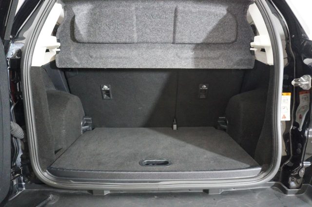 FORD EcoSport usata, con Fendinebbia