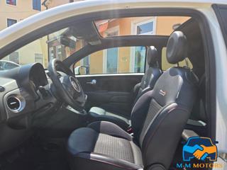 FIAT 500C usata 21