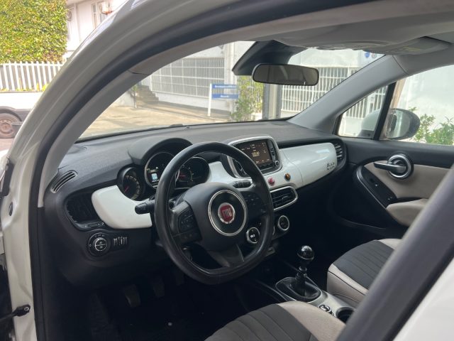 FIAT 500X usata, con Controllo vocale