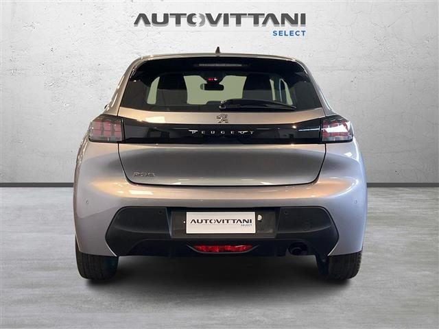 PEUGEOT 208 usata, con Boardcomputer