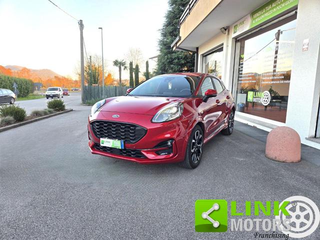 FORD Puma usata, con ABS