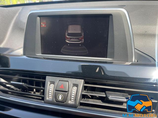 BMW X1 usata, con Adaptive Cruise Control