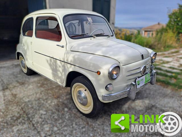 FIAT 600 usata 8