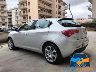 ALFA ROMEO Giulietta usata, con Airbag laterali