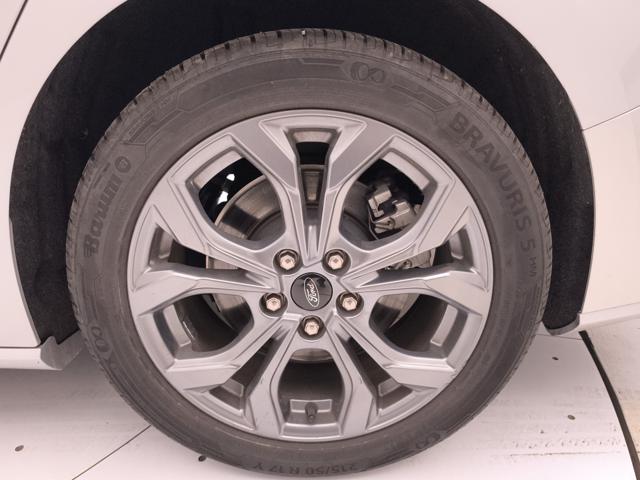 FORD Focus usata, con Fari LED