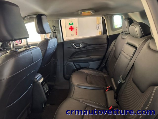 JEEP Compass usata, con Chiusura centralizzata