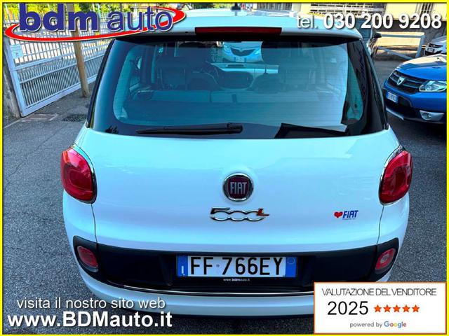 FIAT 500L usata, con Bracciolo