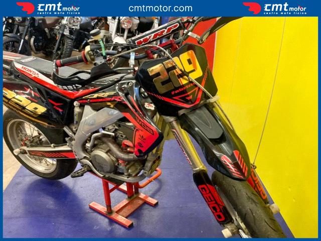HONDA CRF 450 R usata 7