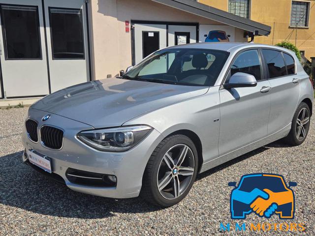 BMW 116 usata, con ABS