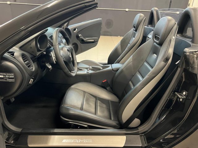 MERCEDES-BENZ SLK 55 AMG usata, con Servosterzo