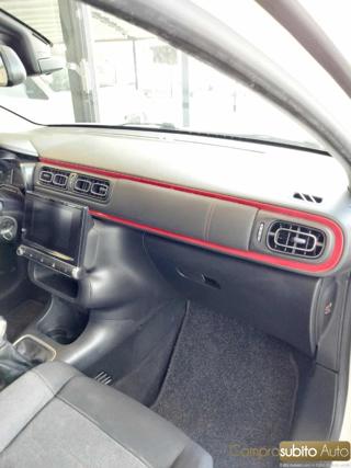 CITROEN C3 usata, con Servosterzo