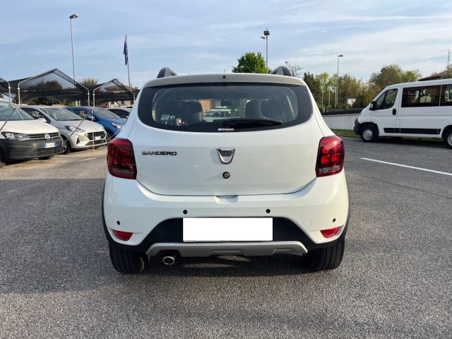 DACIA Sandero usata, con Boardcomputer