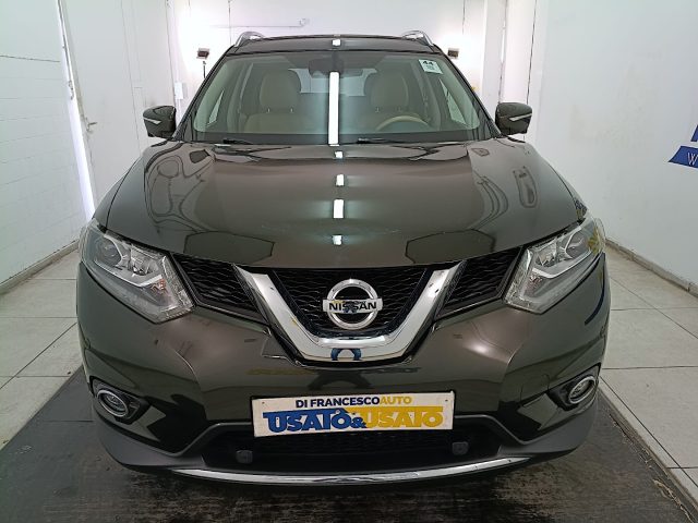 NISSAN X-Trail usata, con Cerchi in lega