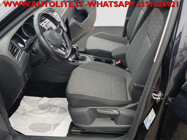 VOLKSWAGEN Tiguan usata, con Chiusura centralizzata