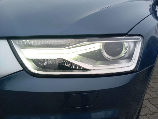 AUDI Q3 usata, con Interni in pelle