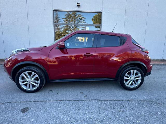 NISSAN Juke usata, con Climatizzatore