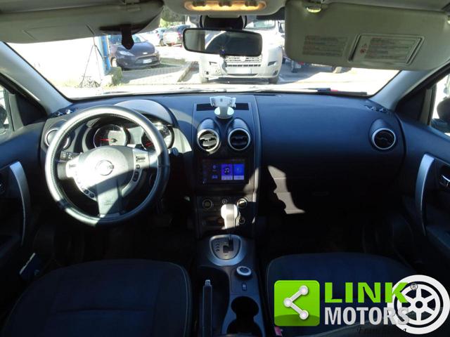 NISSAN Qashqai usata, con Airbag Passeggero
