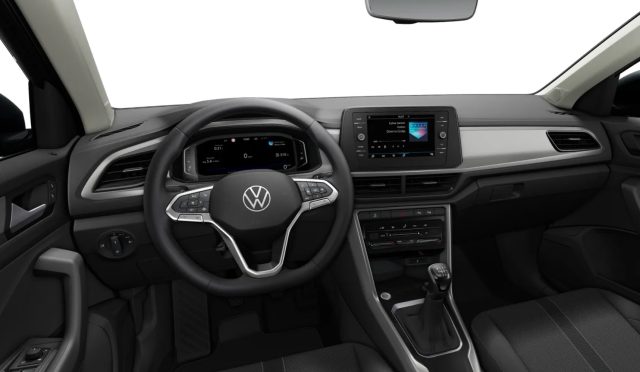 VOLKSWAGEN T-Roc usata, con Airbag Passeggero
