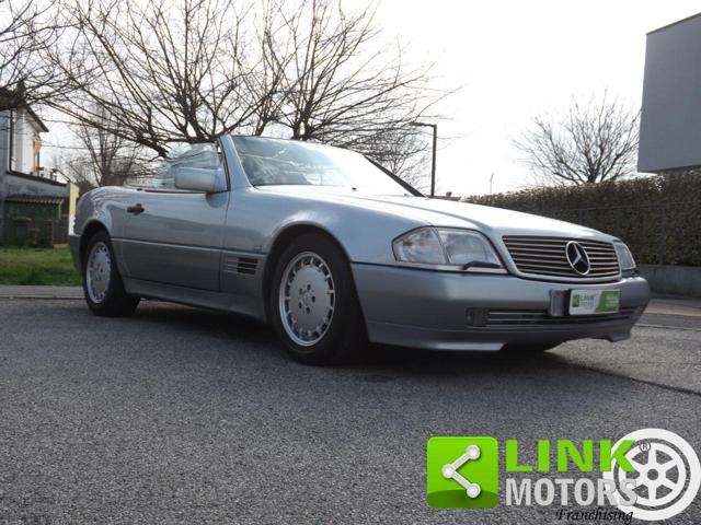 MERCEDES-BENZ SL 500 usata 77