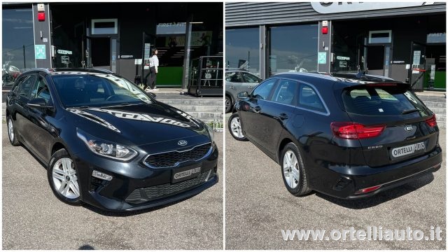 KIA Ceed usata 33