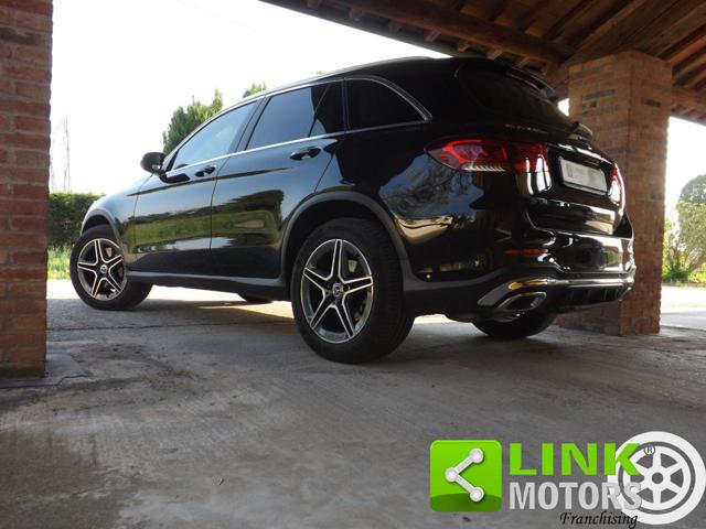 MERCEDES-BENZ GLC 220 usata 48