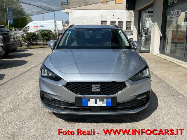 SEAT Leon usata, con Cerchi in lega
