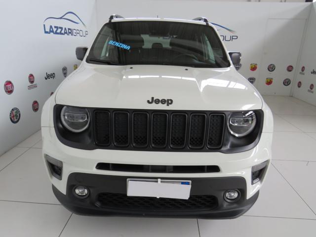JEEP Renegade usata, con Airbag