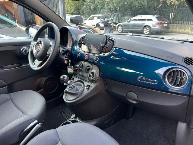 FIAT 500 usata, con Cerchi in lega