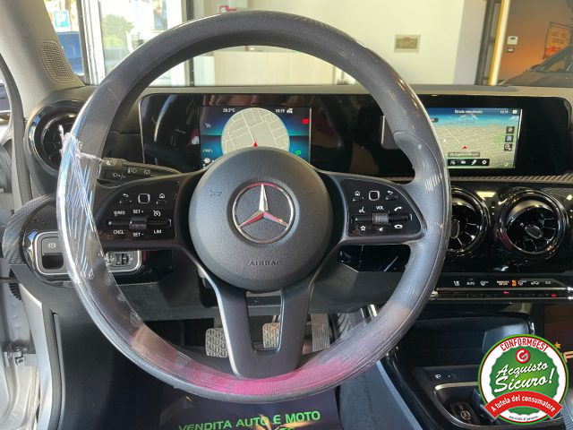 MERCEDES-BENZ A 180 usata, con Cruise Control