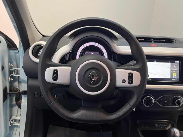 RENAULT Twingo Electric usata, con Controllo automatico clima