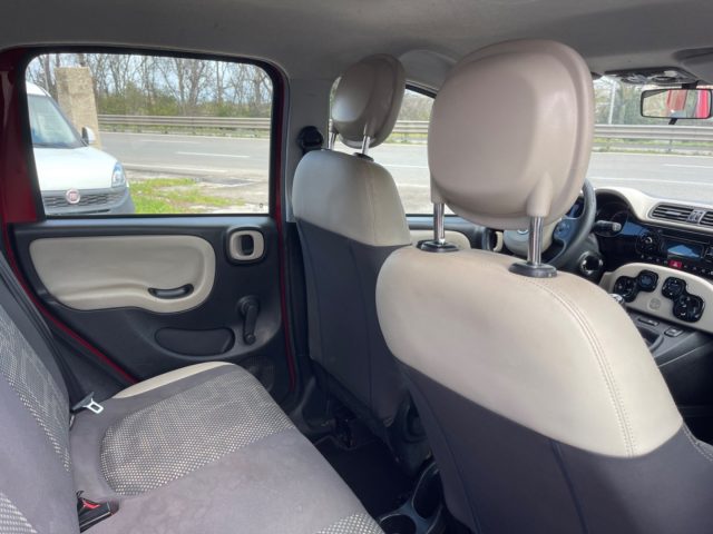 FIAT Panda usata, con Servosterzo