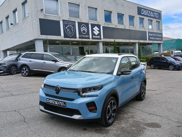 CITROEN C3 usata, con Fari LED