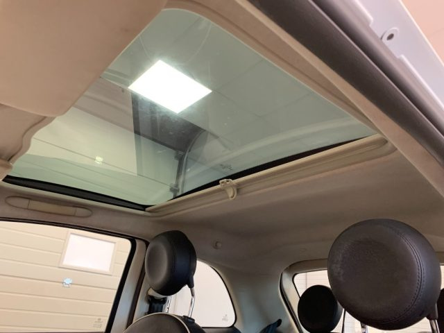 FIAT 500 usata, con Boardcomputer