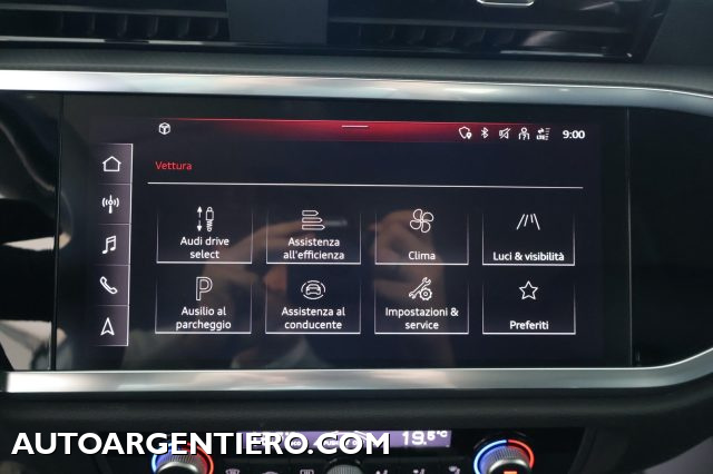 AUDI Q3 usata, con Filtro antiparticolato