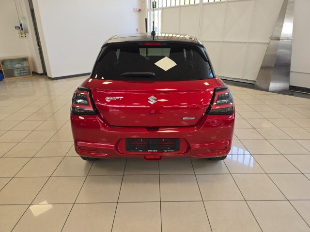 SUZUKI Swift usata, con Airbag laterali