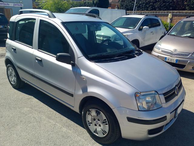 FIAT Panda usata, con Airbag Passeggero