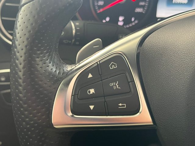 MERCEDES-BENZ GLC 350 usata, con Specchietti laterali elettrici
