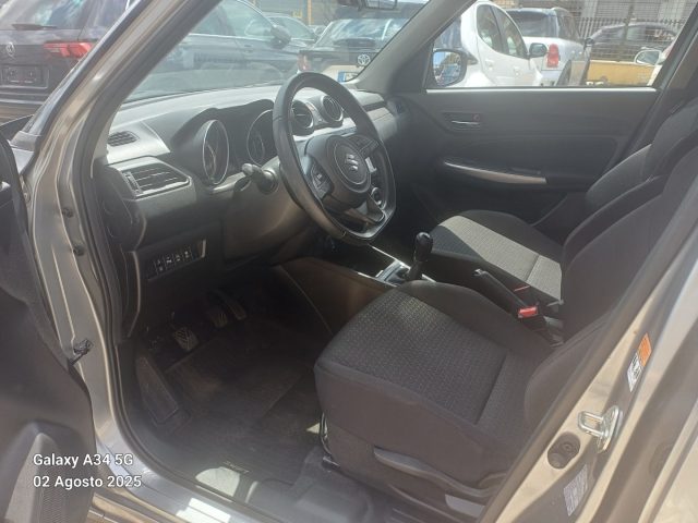 SUZUKI Swift usata, con Climatizzatore