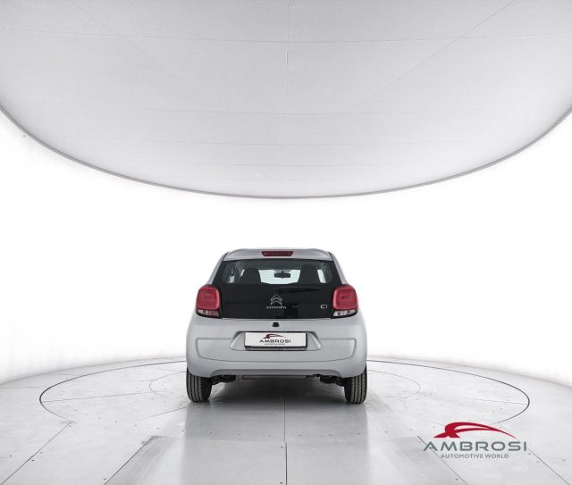 CITROEN C1 usata 5