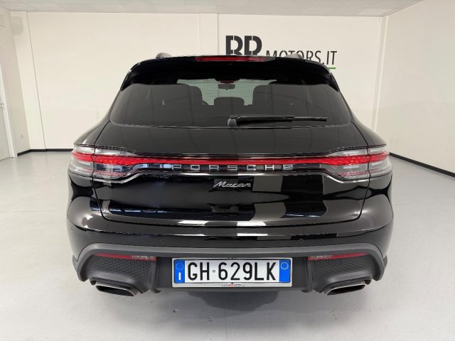 PORSCHE Macan usata, con Boardcomputer