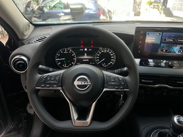 NISSAN Juke usata, con Telecamera per parcheggio assistito