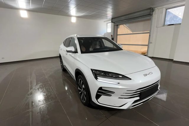 BYD Seal usata, con ABS