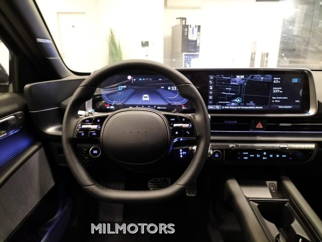 HYUNDAI Ioniq 6 usata, con ESP