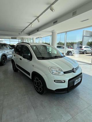 FIAT Panda usata, con Autoradio