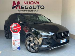 JAGUAR E-Pace Jaguar E-PACE Hybrid S MHEV