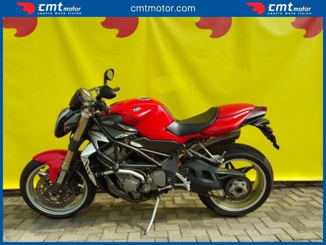 MV AGUSTA Brutale 750 usata 6