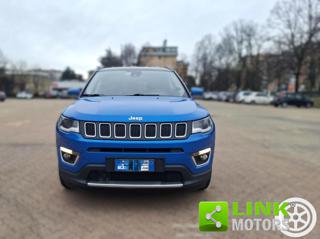 JEEP Compass usata, con Immobilizzatore elettronico