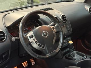 NISSAN Qashqai usata, con Filtro antiparticolato