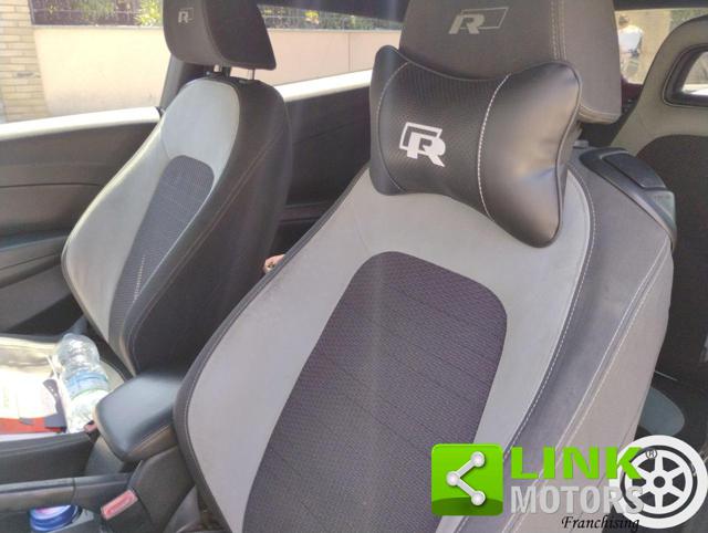 VOLKSWAGEN Scirocco usata, con Airbag testa